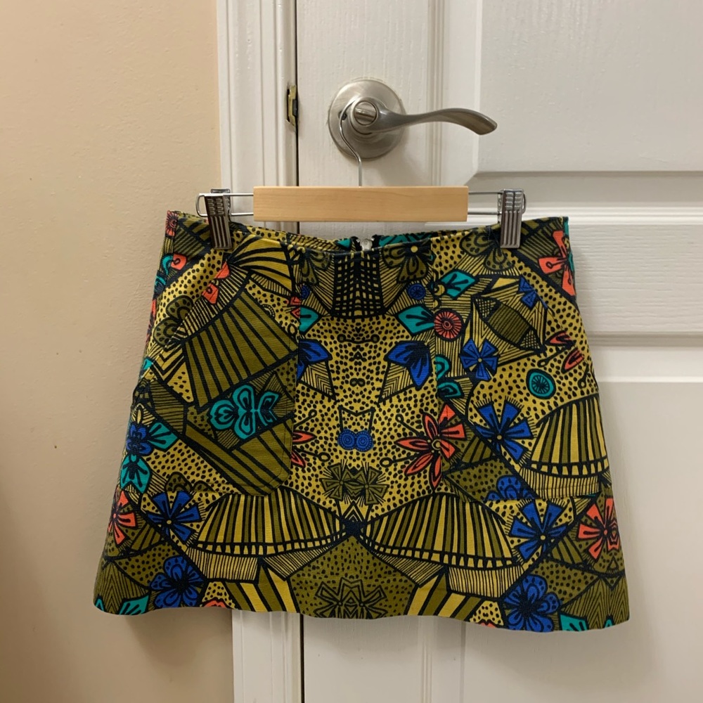 Zara mini skirt
